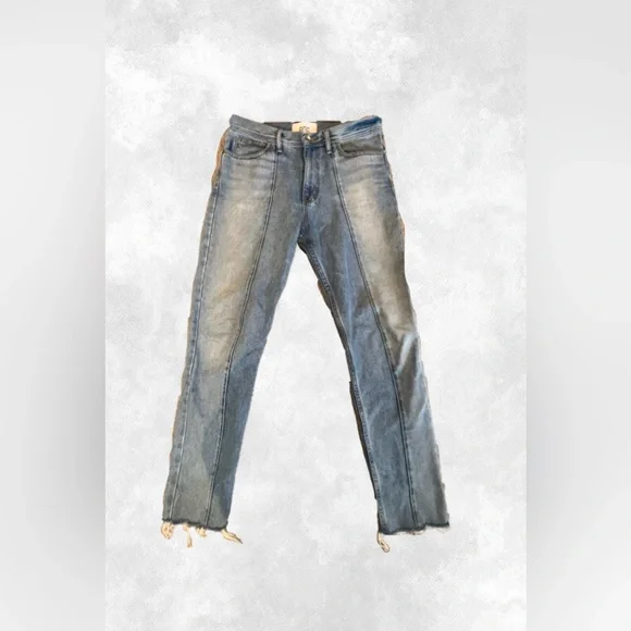 BDG Jeans Urban Outfitters Bdg Dad Slim Tapered Fit Jeans